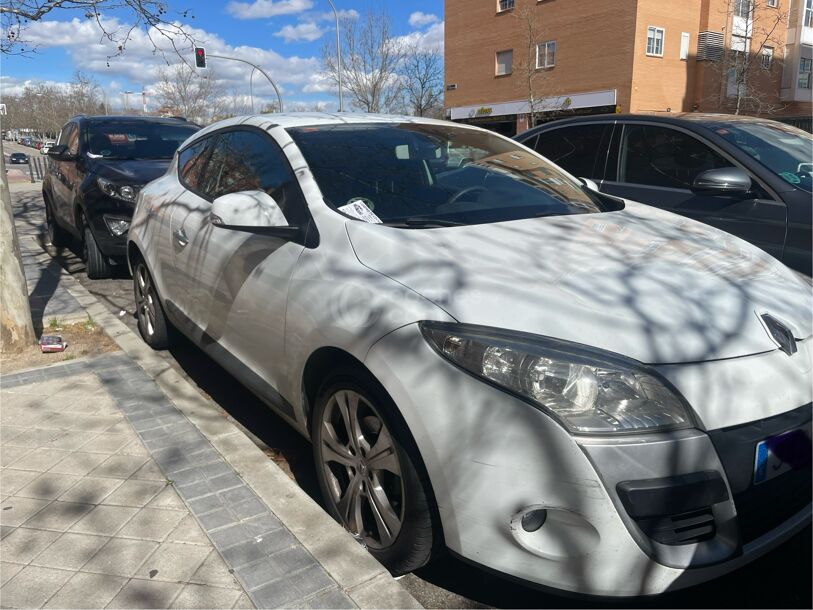 Foto del RENAULT Mégane Coupé 1.5dCi Dynamique 105