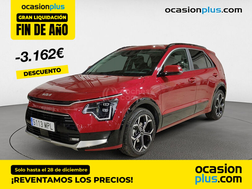 Foto del KIA Niro 1.6 HEV Emotion 141