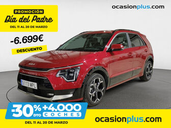 Imagen de KIA Niro 1.6 HEV Emotion 141