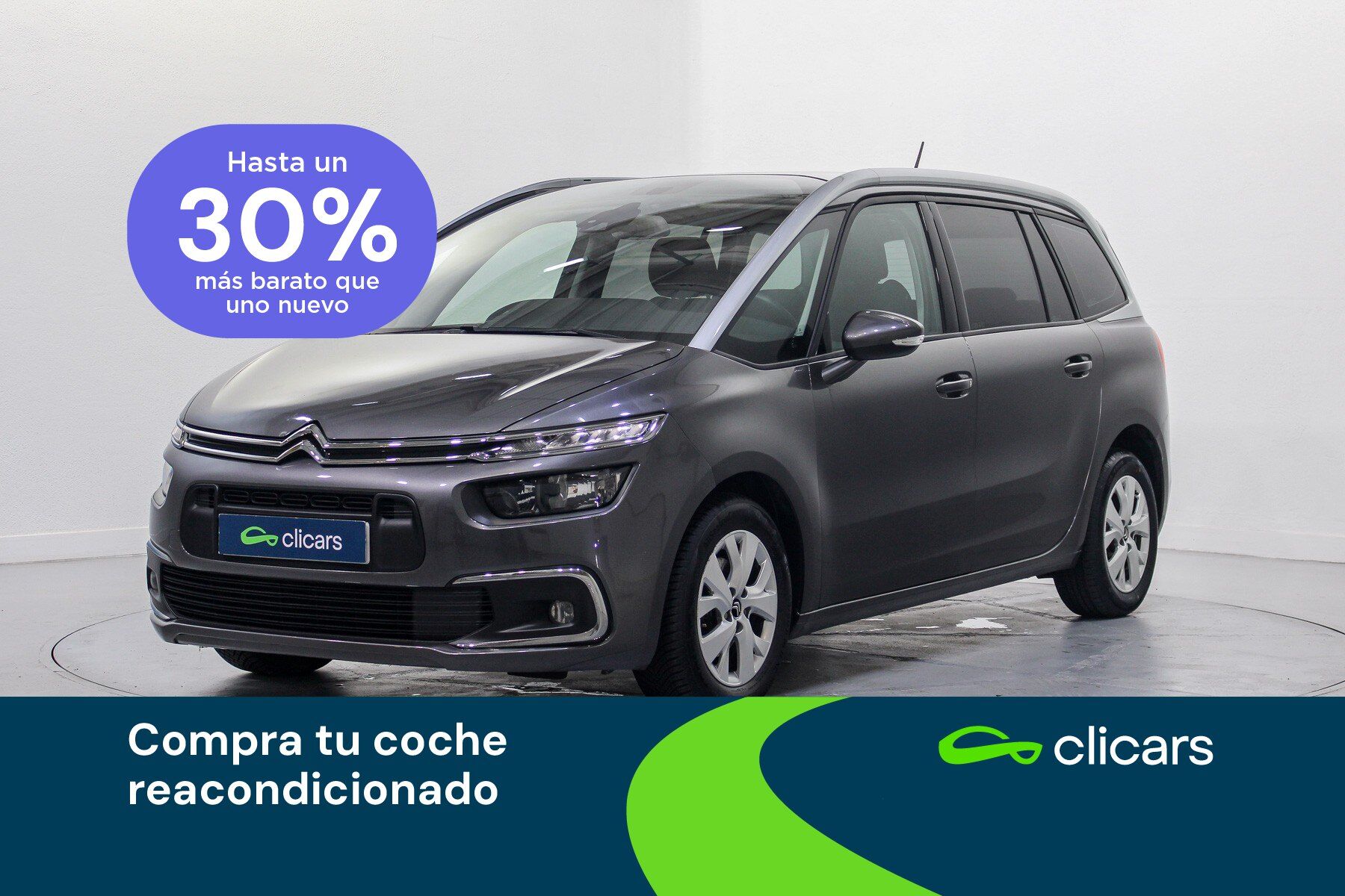 Foto del CITROEN C4 1.2 PureTech S&S Feel 130