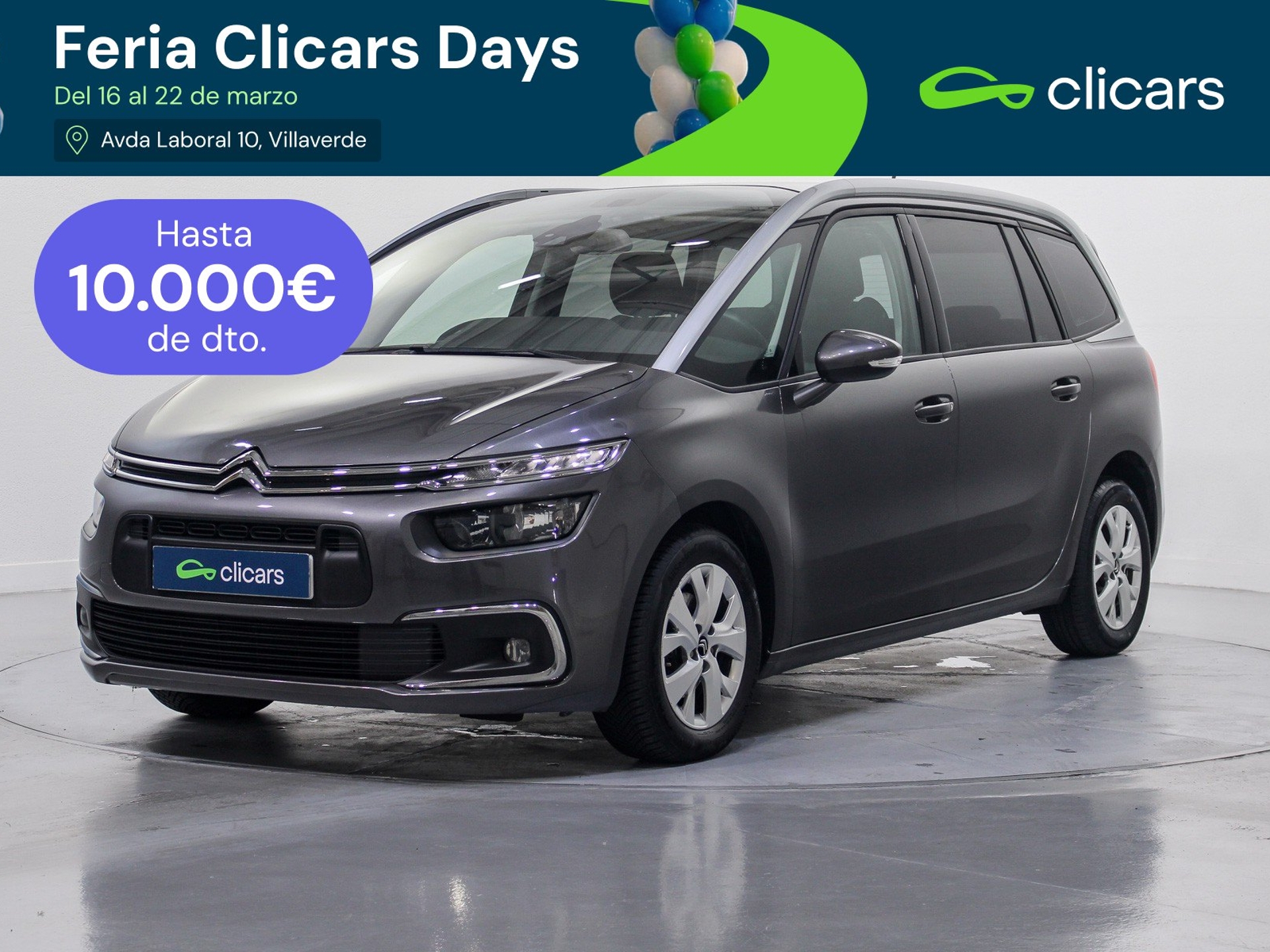Imagen de CITROEN C4