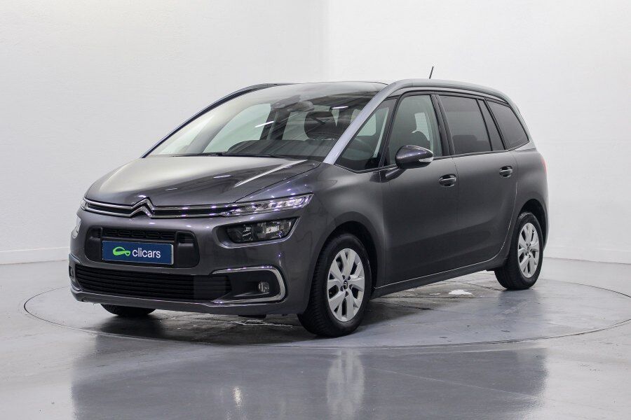 CITROEN C4 (Grand C4 Spacetourer 1.2 PureTech S&S Feel 130) en Madrid
