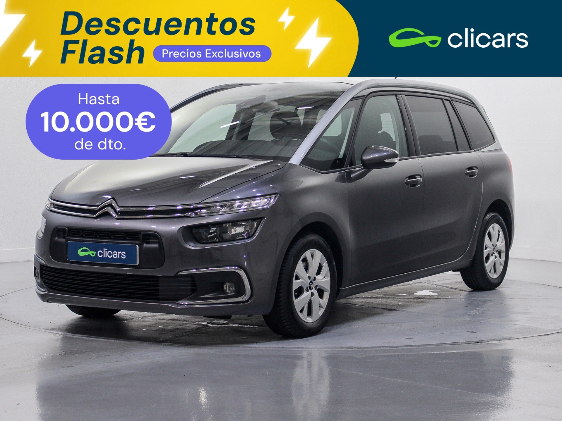 Imagen de CITROEN C4