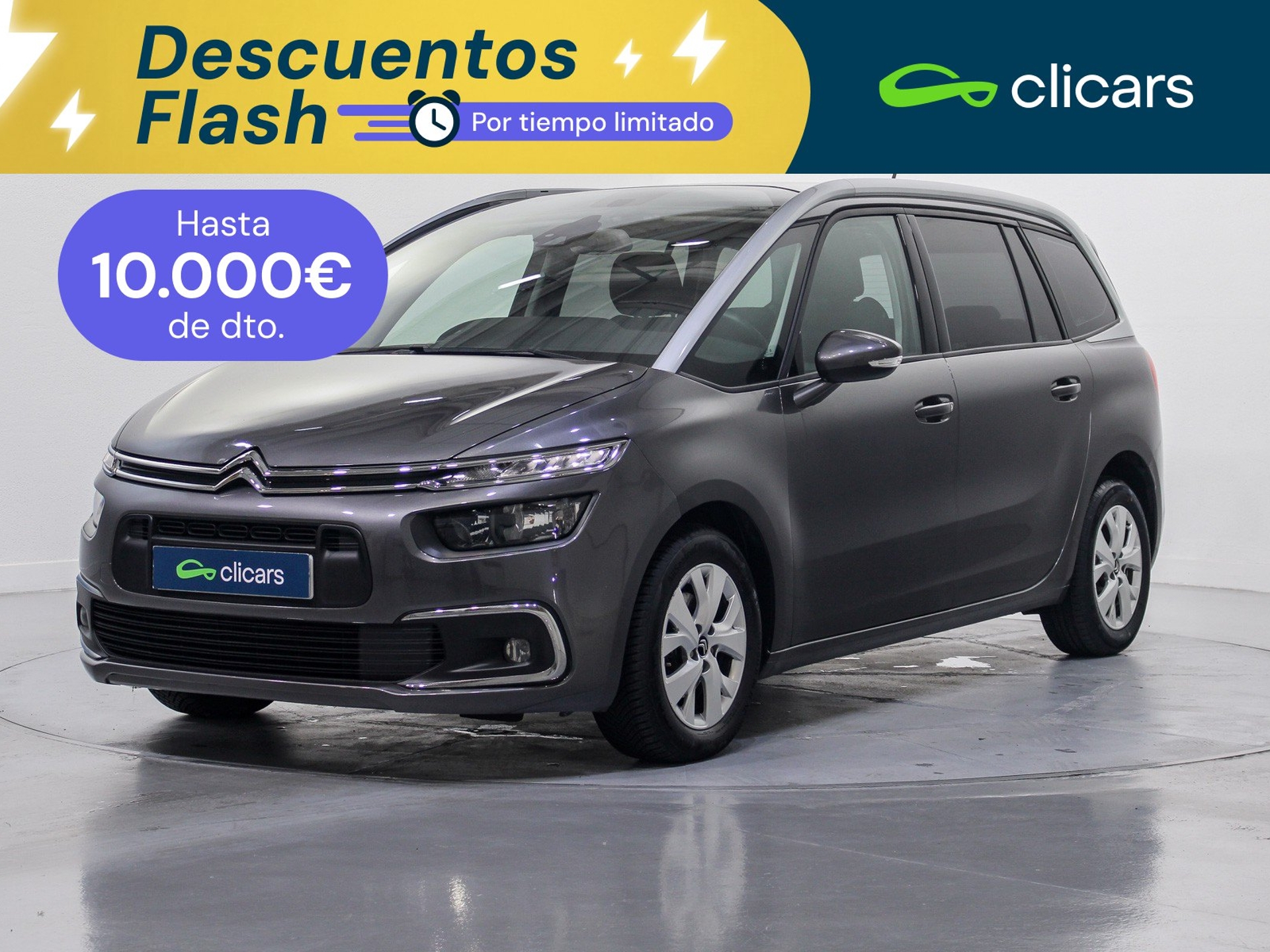 Imagen de CITROEN C4