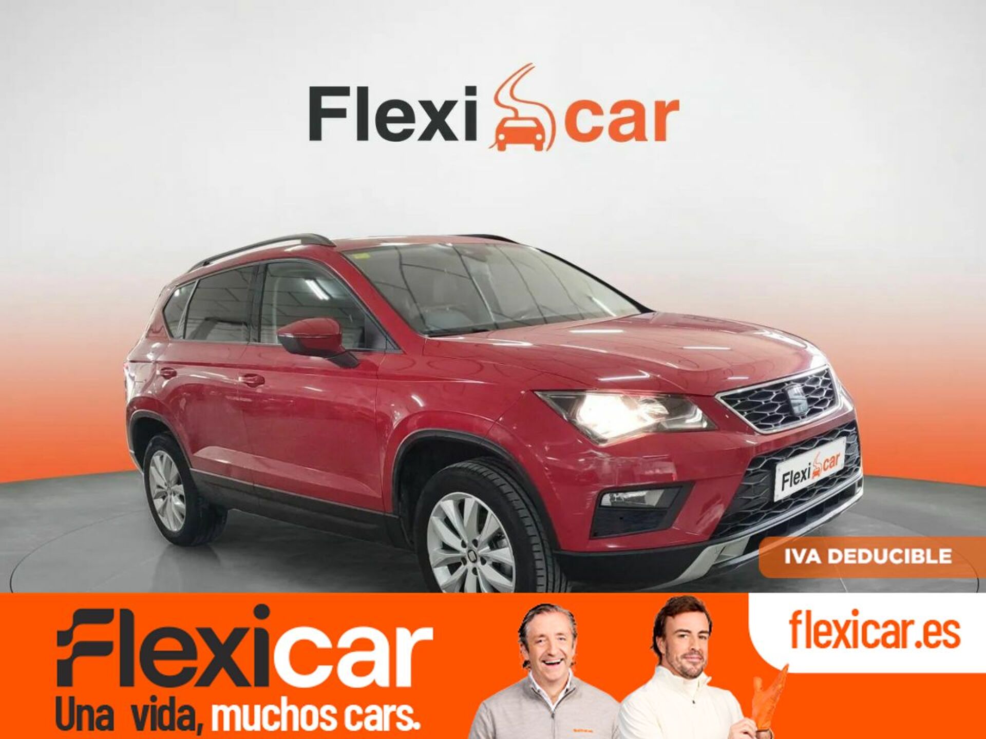 Imagen de SEAT Ateca