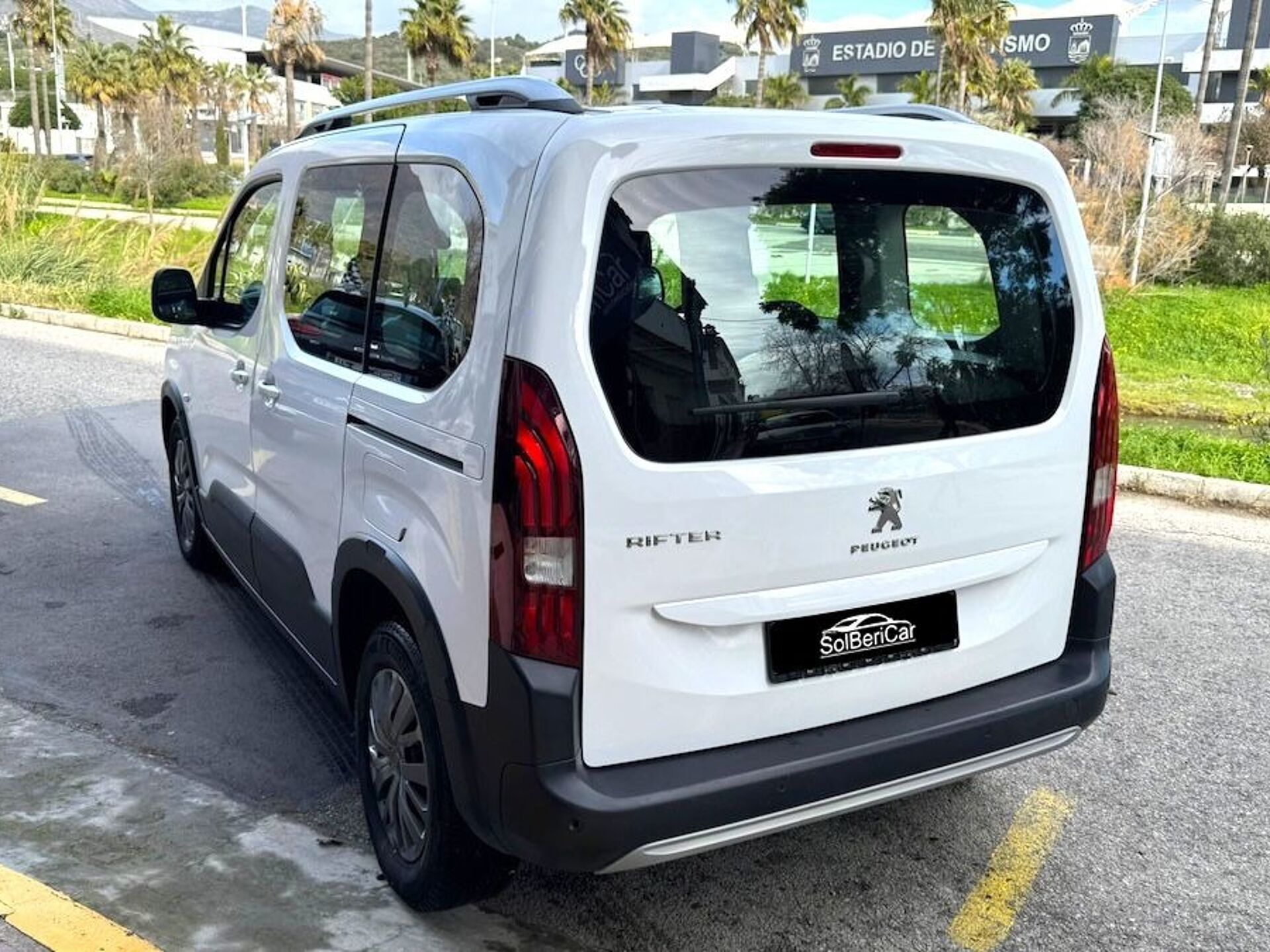 Imagen 2 de PEUGEOT Rifter