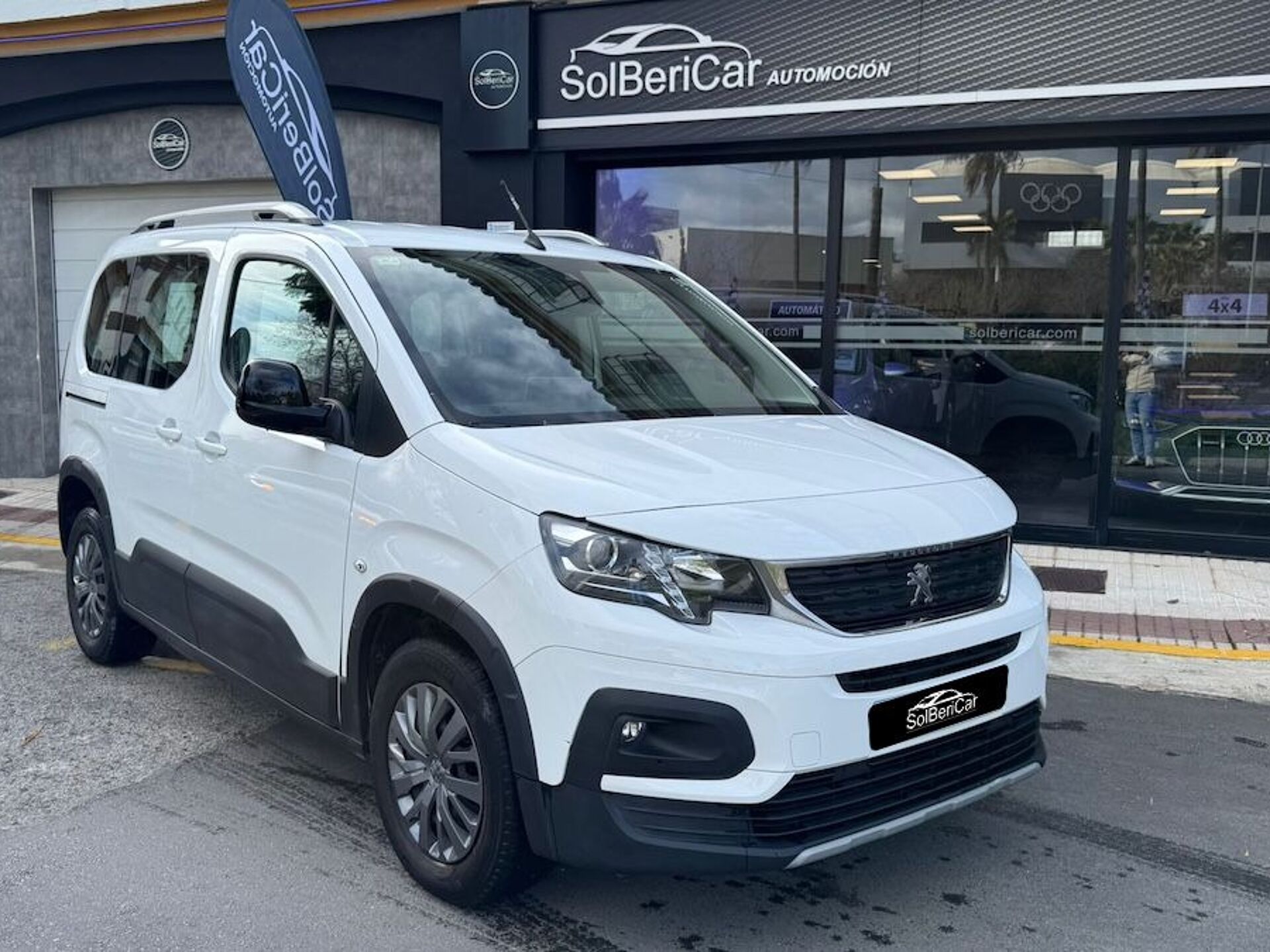 Imagen 1 de PEUGEOT Rifter