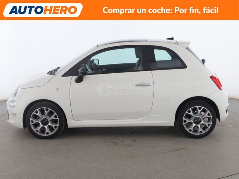 Foto del FIAT 500 1.0 Hybrid Connect 52kW