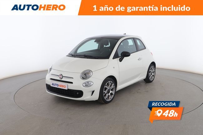 FIAT 500 (1.0 Mild-Hybrid Connect) en Madrid