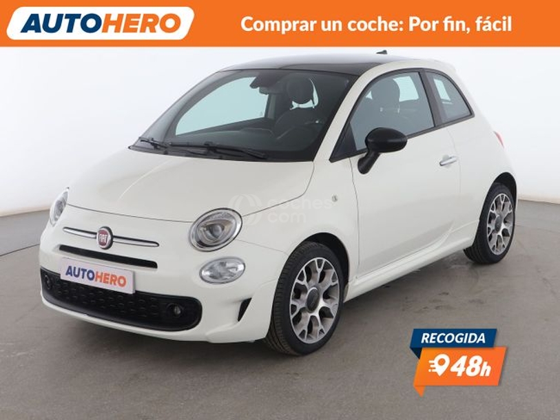 Foto del FIAT 500 1.0 Hybrid Connect 52kW