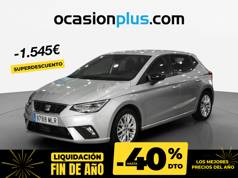 Foto del SEAT Ibiza 1.0 TSI S&S FR 110