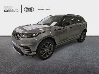 Imagen de LAND ROVER Range Rover Velar 2.0D Standard 4WD Aut. 180