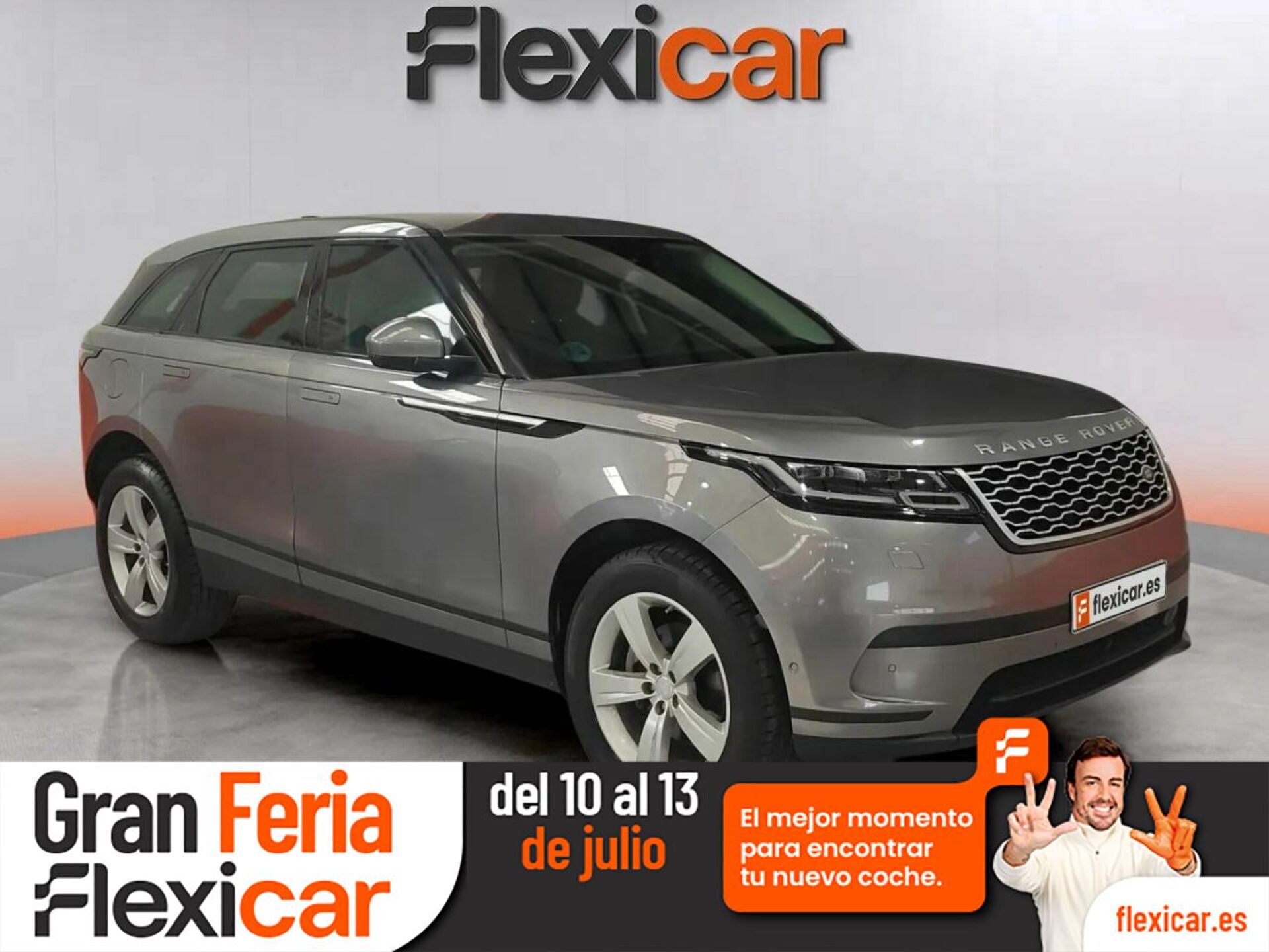 Imagen de LAND ROVER Range Rover Velar