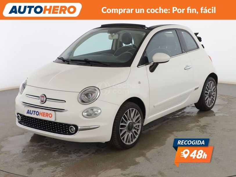 Foto del FIAT 500 C 1.2 Lounge