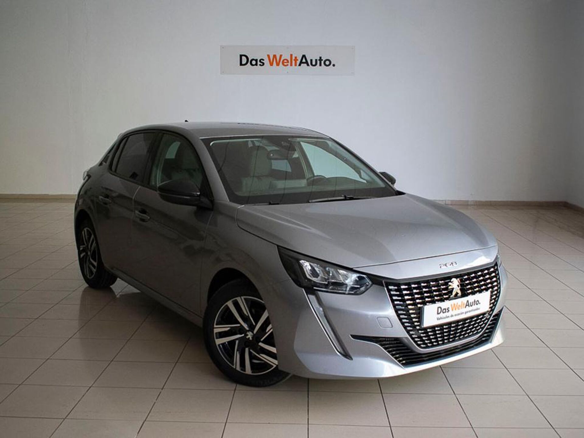 Imagen de PEUGEOT 208