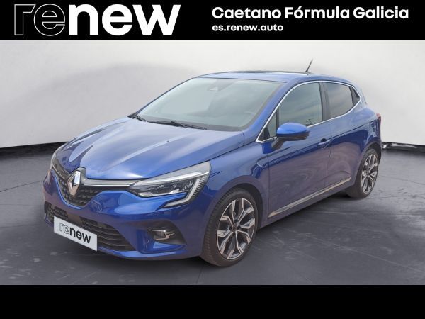 RENAULT Clio (Zen TCe 74 kW (100CV)) en Pontevedra