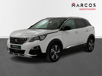 Imagen de PEUGEOT 3008 1.2 S&S PureTech Allure EAT6 130