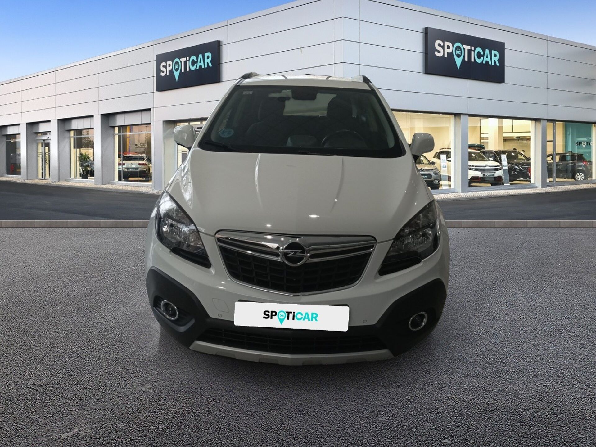 Imagen de OPEL Mokka