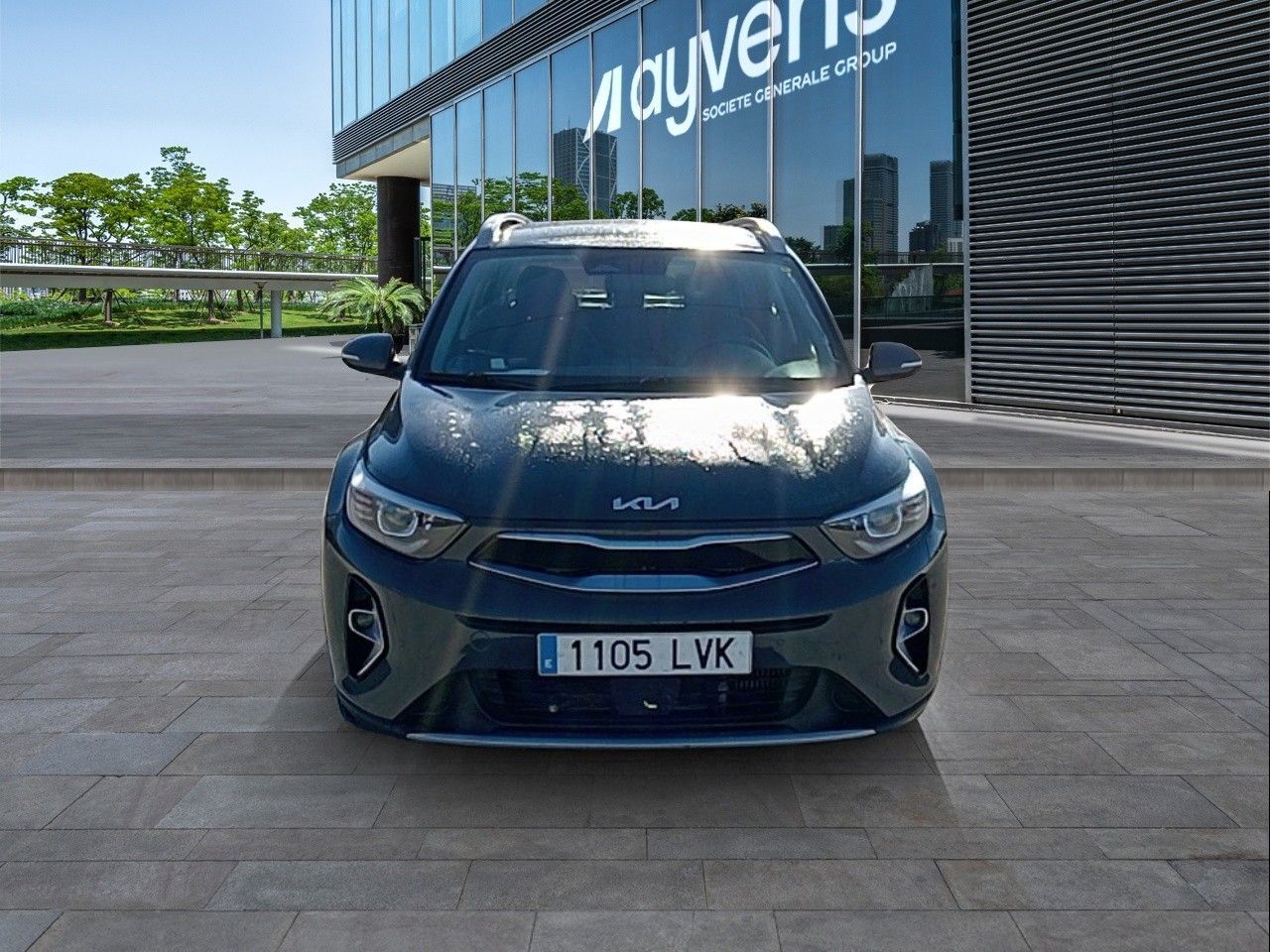 Foto del KIA Stonic 1.0 T-GDi MHEV iMT Concept 120