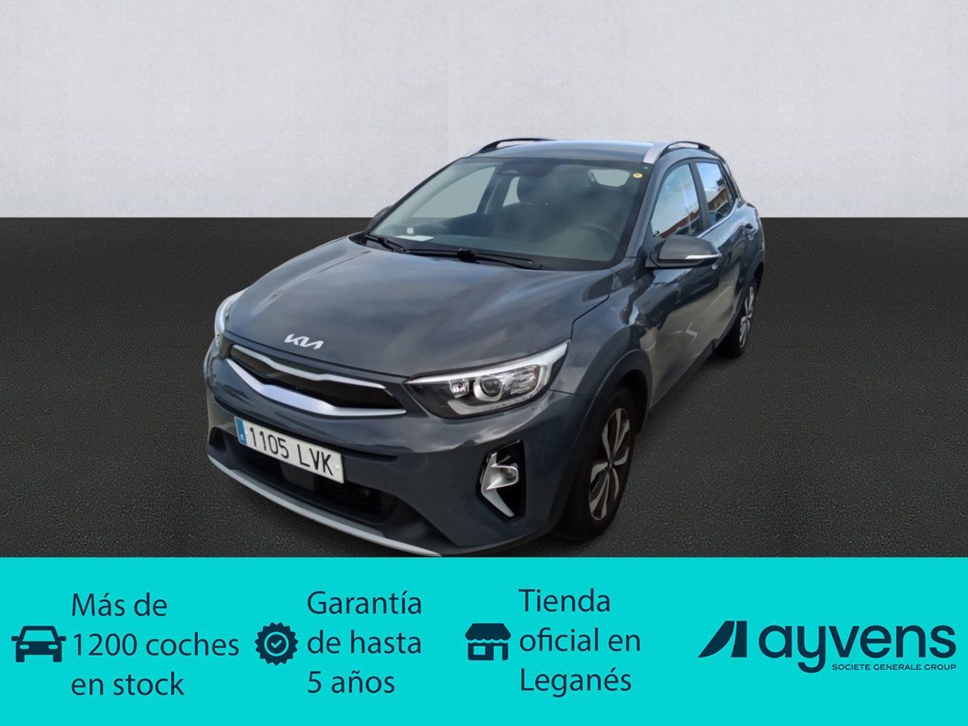 Imagen de KIA Stonic