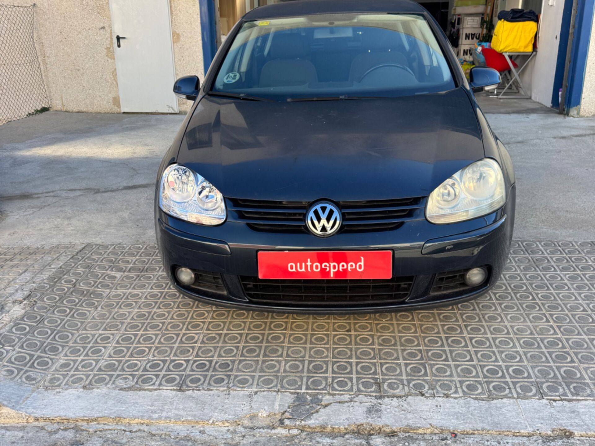 Imagen 1 de VOLKSWAGEN Golf