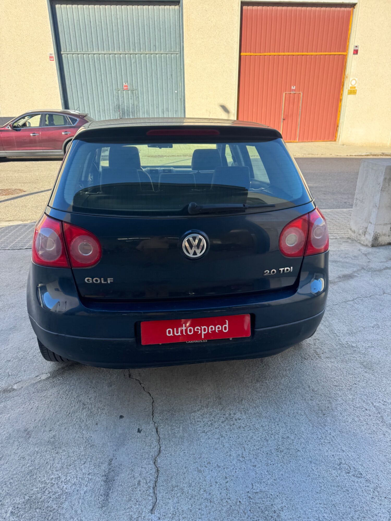 Foto del VOLKSWAGEN Golf 2.0TDI Highline