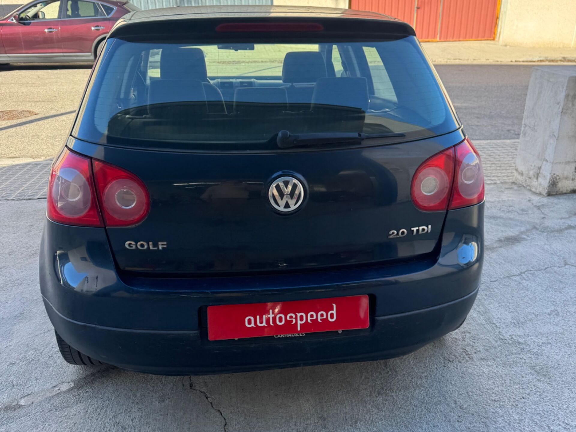 Imagen 2 de VOLKSWAGEN Golf