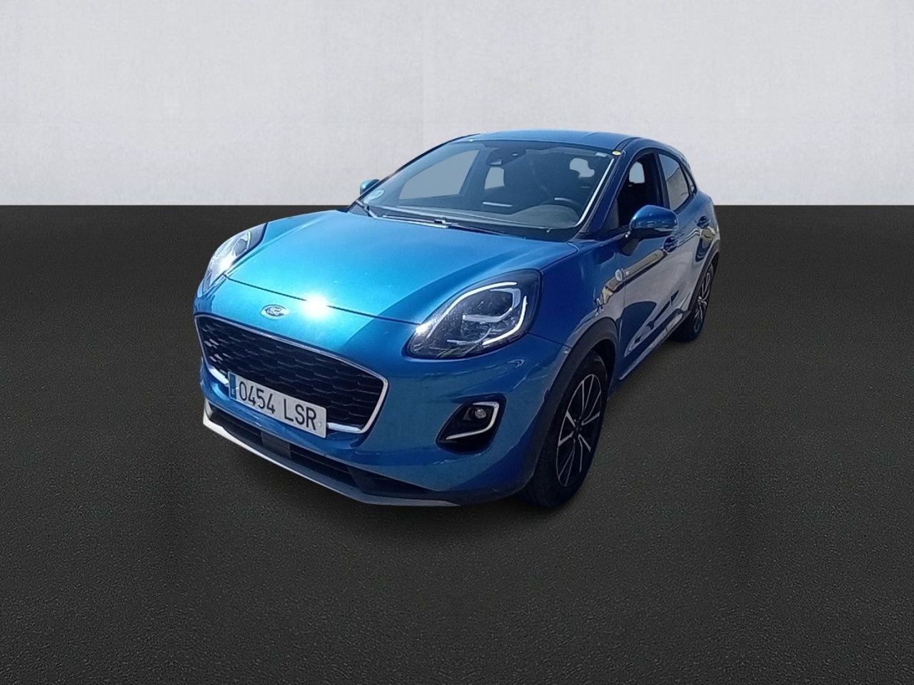 FORD Puma (1.5 Ecoblue Titanium 88 kW (120 CV)) en Madrid