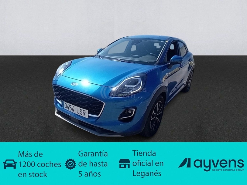 Foto del FORD Puma 1.5 Ecoblue Titanium 120