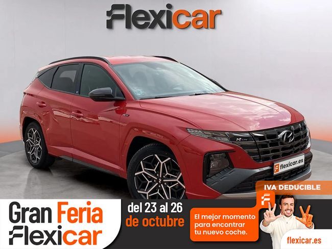 HYUNDAI Tucson (1.6 TGDI 110kW (150CV) N Line 30 Anivers) en Madrid