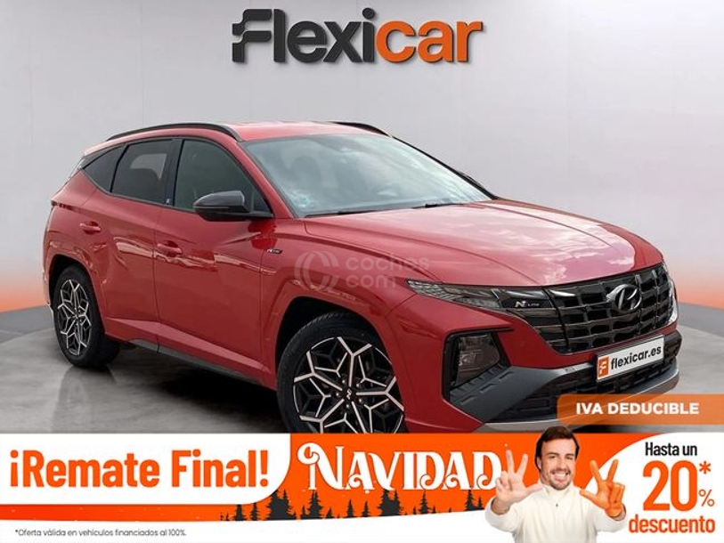 Foto del HYUNDAI Tucson 1.6 TGDI Nline 30 Aniversario 4x2