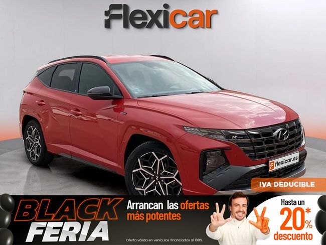 HYUNDAI Tucson (1.6 TGDI 110kW (150CV) N Line 30 Anivers) en Madrid