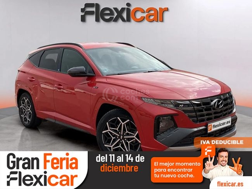 Foto del HYUNDAI Tucson 1.6 TGDI Nline 30 Aniversario 4x2