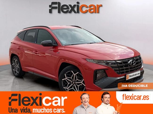 HYUNDAI Tucson (1.6 TGDI 110kW (150CV) N Line 30 Anivers) en Madrid