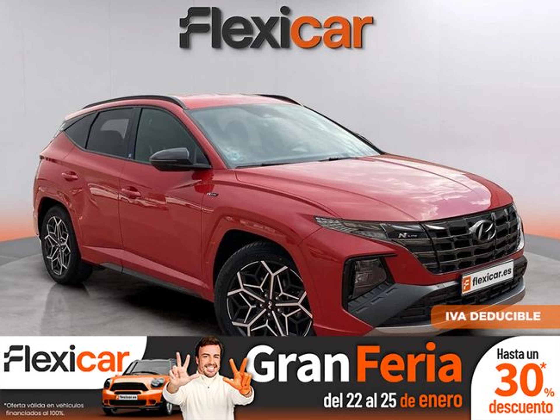 Imagen de HYUNDAI Tucson