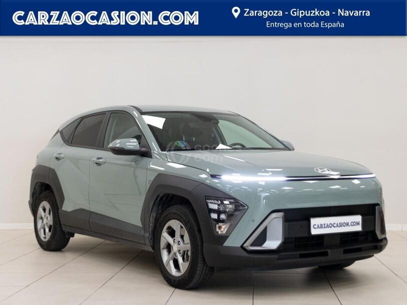 Foto del HYUNDAI Kona HEV 1.6 GDI Maxx DT
