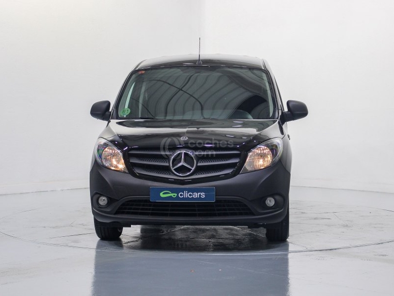 Foto del MERCEDES Citan Furgón 109CDI BE Largo