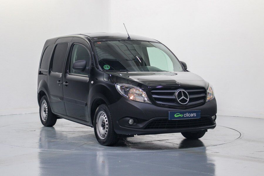 Foto del MERCEDES Citan Furgón 109CDI BE Largo