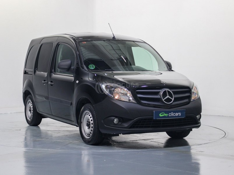 Foto del MERCEDES Citan Furgón 109CDI BE Largo
