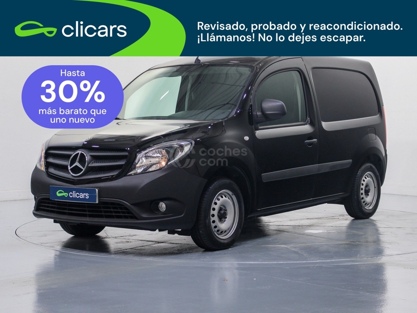Foto del MERCEDES Citan Furgón 109CDI BE Largo