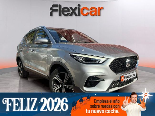 MG ZS (1.0T Comfort Auto) en Tarragona