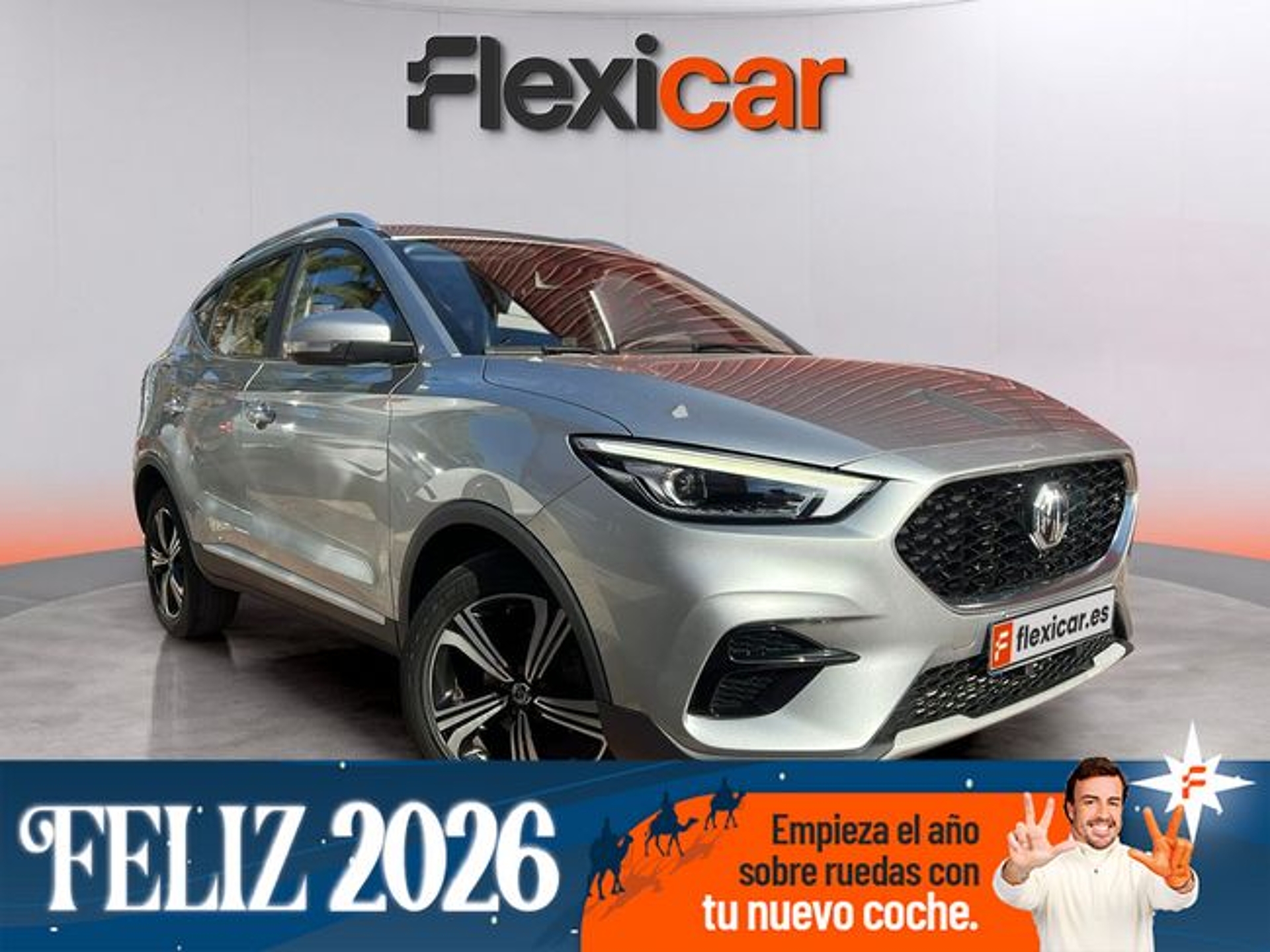 Imagen de MG ZS