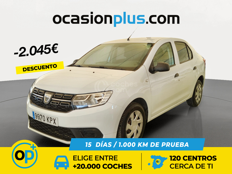 Foto del DACIA Logan 0.9 TCE GLP Ambiance 90