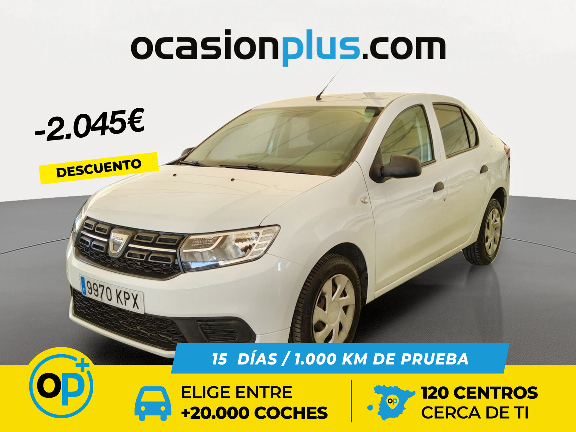 Imagen 1 de DACIA Logan