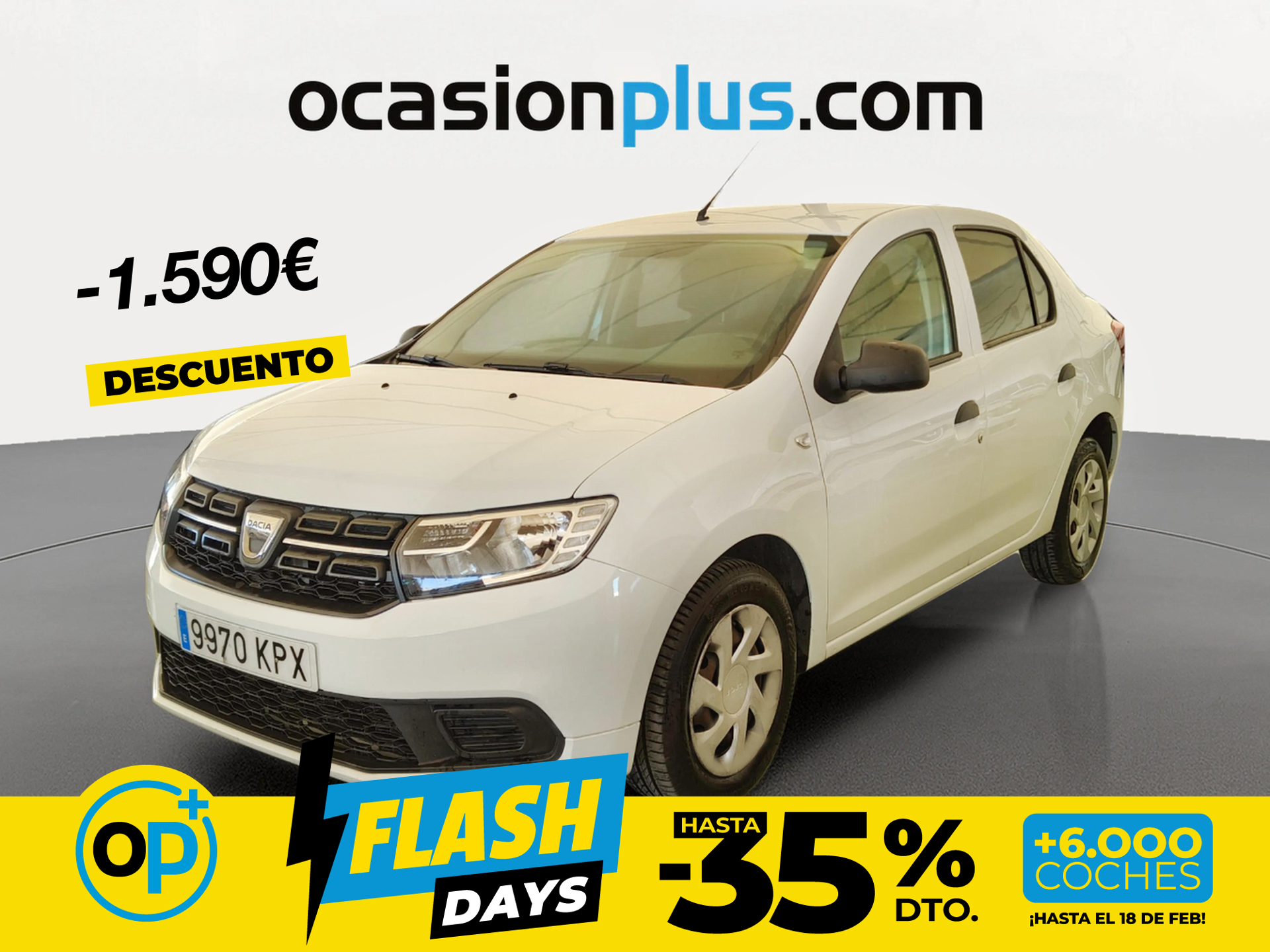 Imagen de DACIA Logan