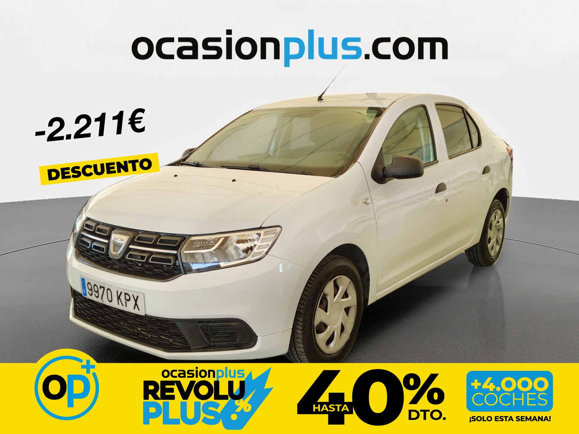 Imagen de DACIA Logan