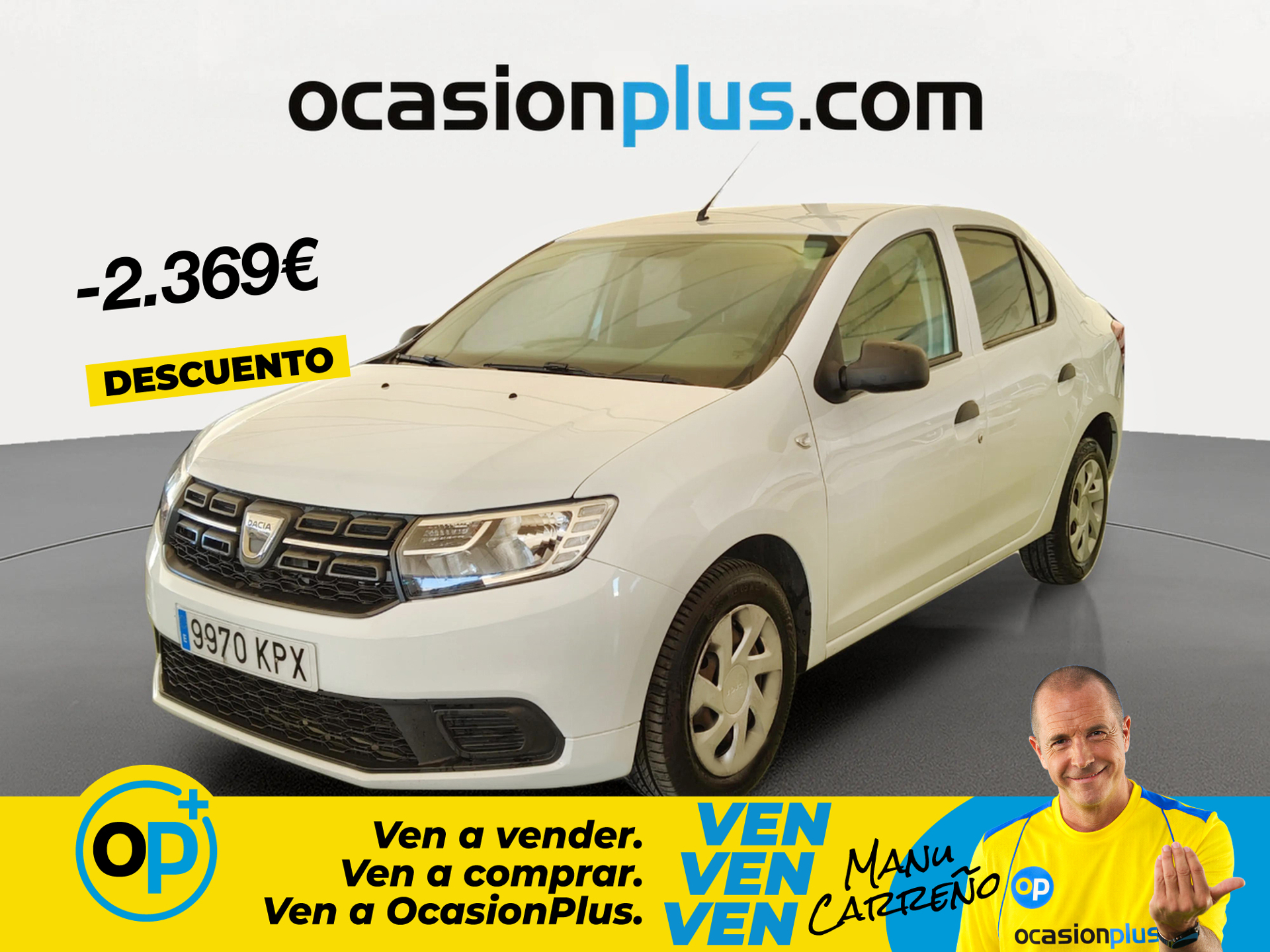 Imagen de DACIA Logan