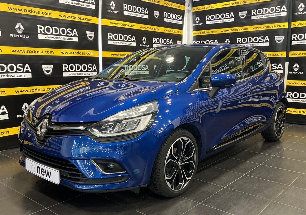 RENAULT Clio (DCI 90CV Zen) en Pontevedra