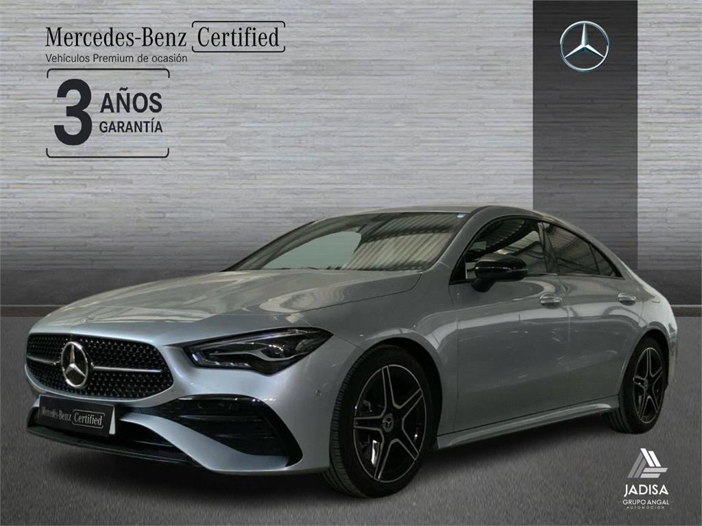 MERCEDES Clase CLA (CLA 200) en Jaén