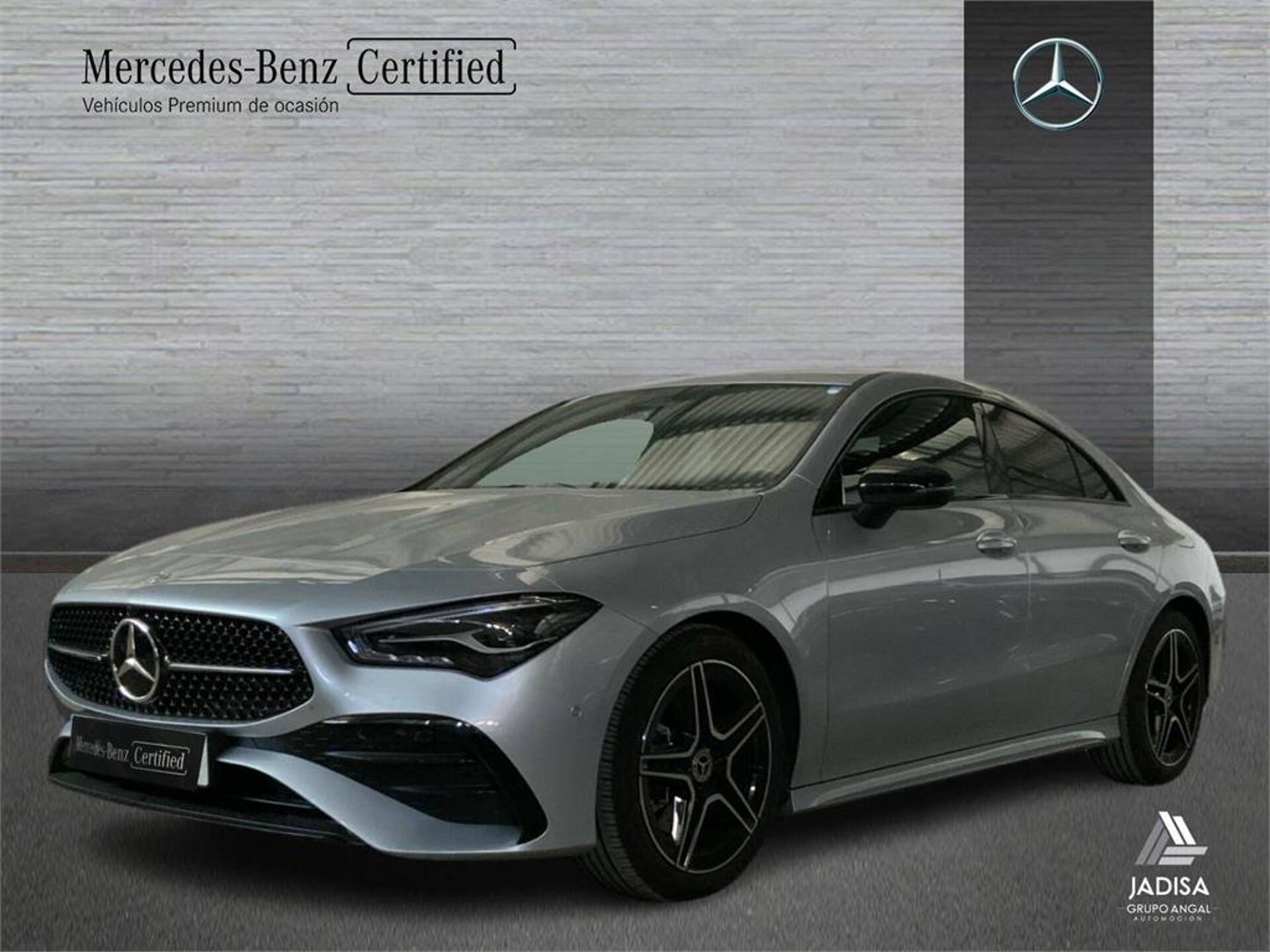 Imagen 2 de MERCEDES Clase CLA